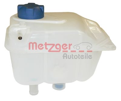 METZGER Ausgleichsbehälter, Kühlmittel (2140001)