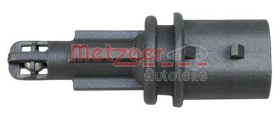 METZGER Sensor, Ansauglufttemperatur (0905074)