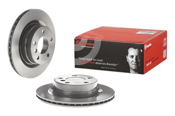 BREMBO Bremsscheibe (09.9793.21)