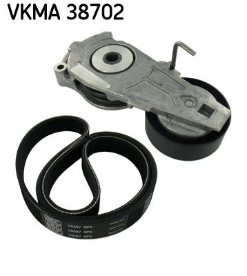 SKF Keilrippenriemensatz (VKMA 38702)