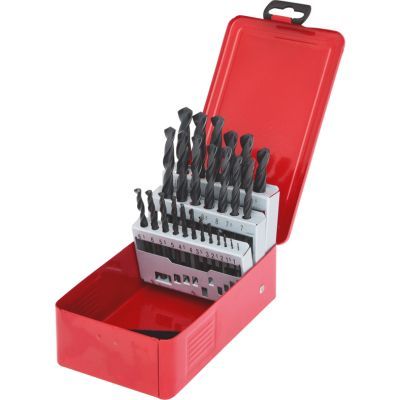 KS TOOLS Stufenbohrer-Satz (330.1613)