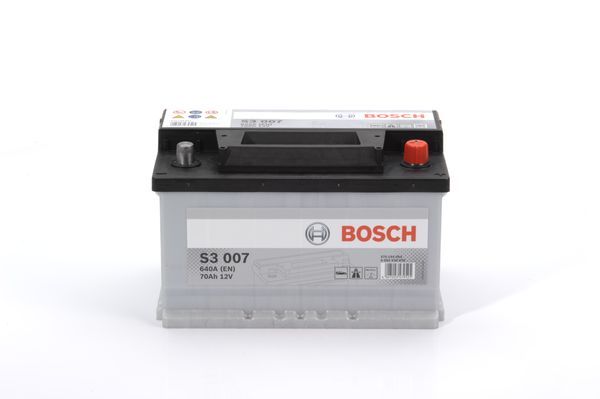 BOSCH Starterbatterie (0 092 S30 070)