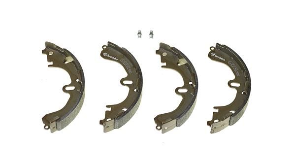 BREMBO Bremsbackensatz (S 83 503)