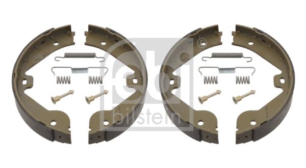 FEBI BILSTEIN Bremsbackensatz, Feststellbremse (28730)