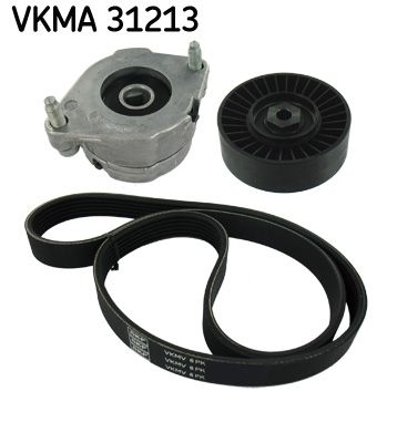 SKF Keilrippenriemensatz (VKMA 31213)