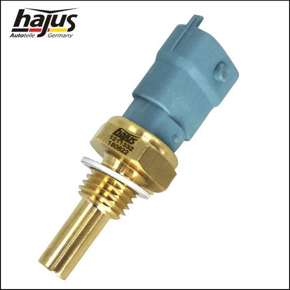 hajus Autoteile Sensor, Kühlmitteltemperatur (1211332)