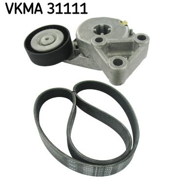 SKF Keilrippenriemensatz (VKMA 31111)