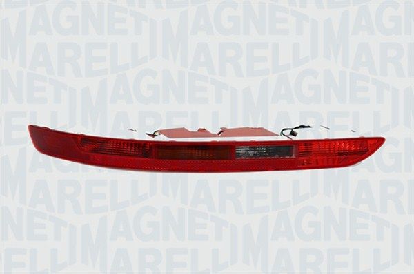 MAGNETI MARELLI Heckleuchte (714021790701)