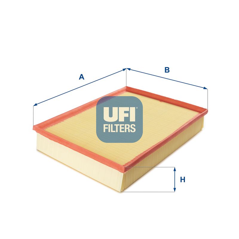 UFI Luftfilter (30.340.00)