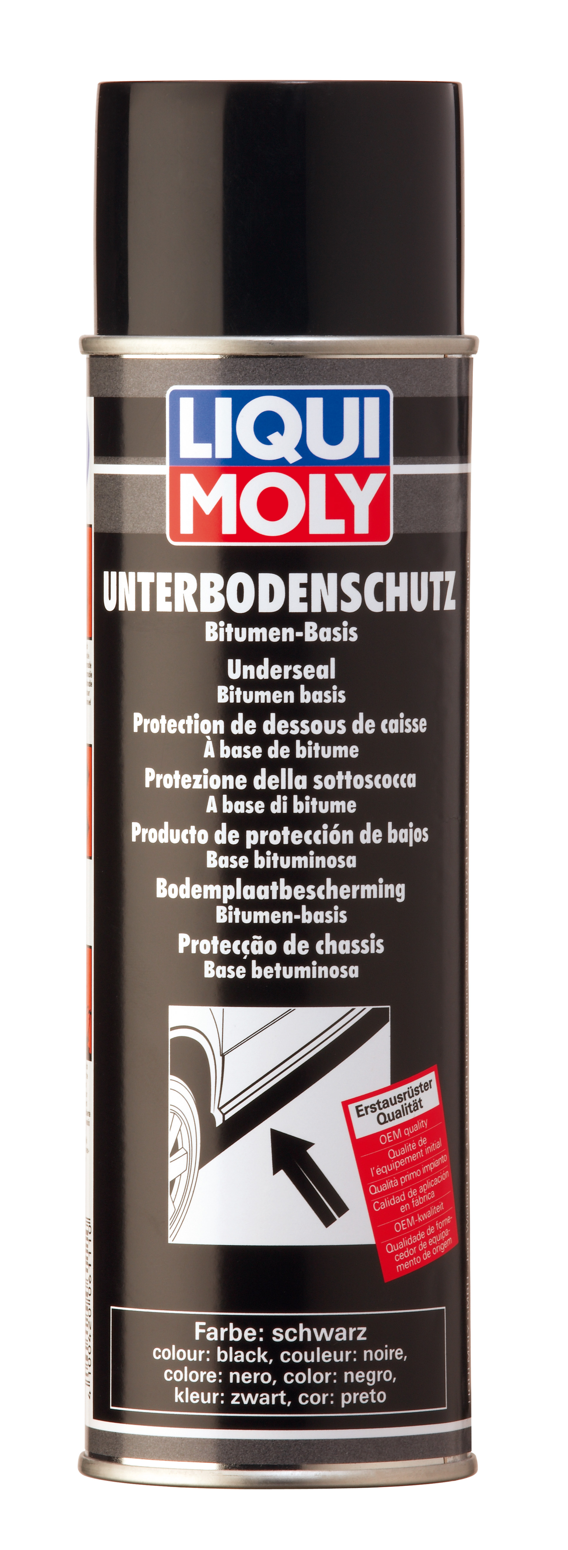 LIQUI MOLY Unterbodenschutz (6111)