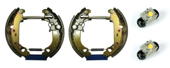 BREMBO Bremsbackensatz (K 24 058)