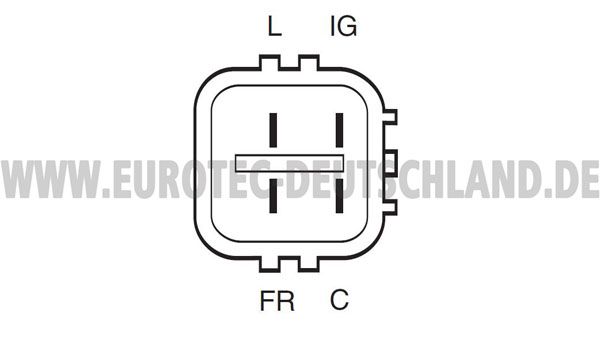 EUROTEC Generator (12061002)