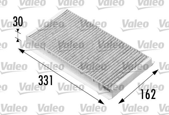 VALEO Filter, Innenraumluft (698710)