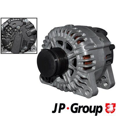 JP GROUP Generator (3190100700)