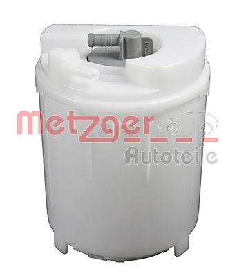 METZGER Schlingertopf, Kraftstoffpumpe (2250006)