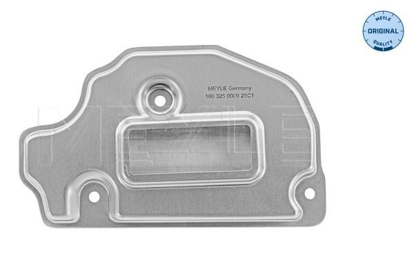 MEYLE Hydraulikfilter, Automatikgetriebe (100 325 0009)