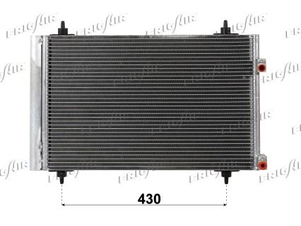 FRIGAIR Kondensator, Klimaanlage (0803.3023)