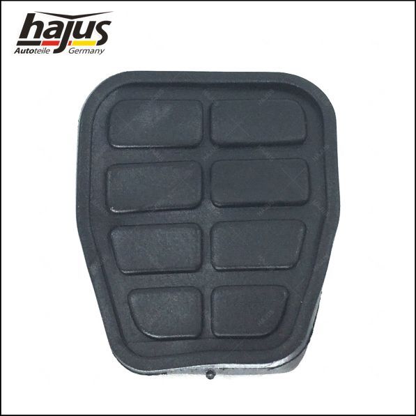 hajus Autoteile Pedalbelag, Bremspedal (8371026)