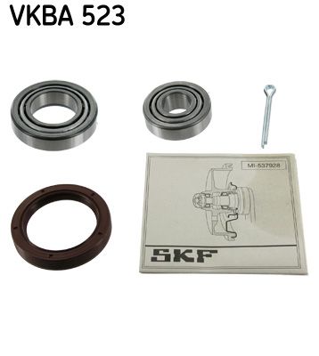 SKF Radlagersatz (VKBA 523)