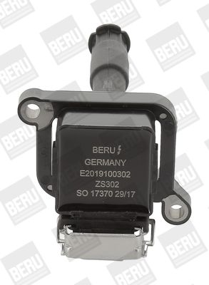 BorgWarner (BERU) Zündspule (ZS302)