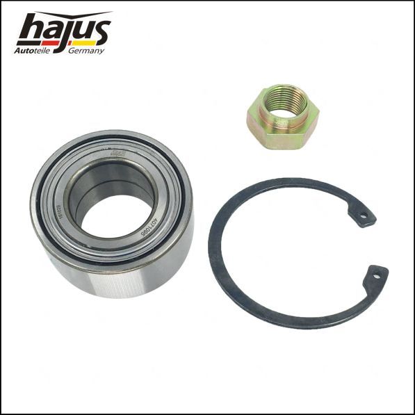 hajus Autoteile Radlagersatz (4071095)