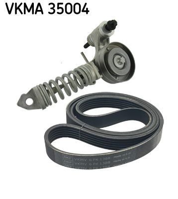 SKF Keilrippenriemensatz (VKMA 35004)