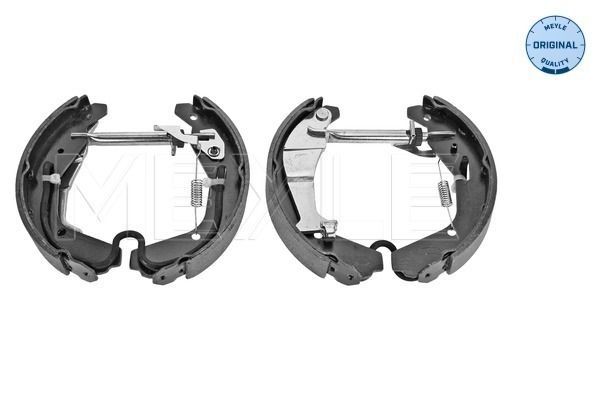 MEYLE Bremsbackensatz (614 533 0000/K)