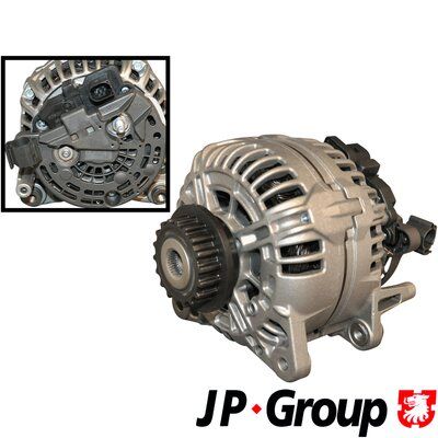 JP GROUP Generator (1190104500)