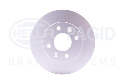 HELLA Bremsscheibe (8DD 355 101-241)