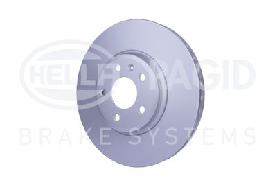 HELLA Bremsscheibe (8DD 355 128-721)