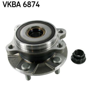 SKF Radlagersatz (VKBA 6874)