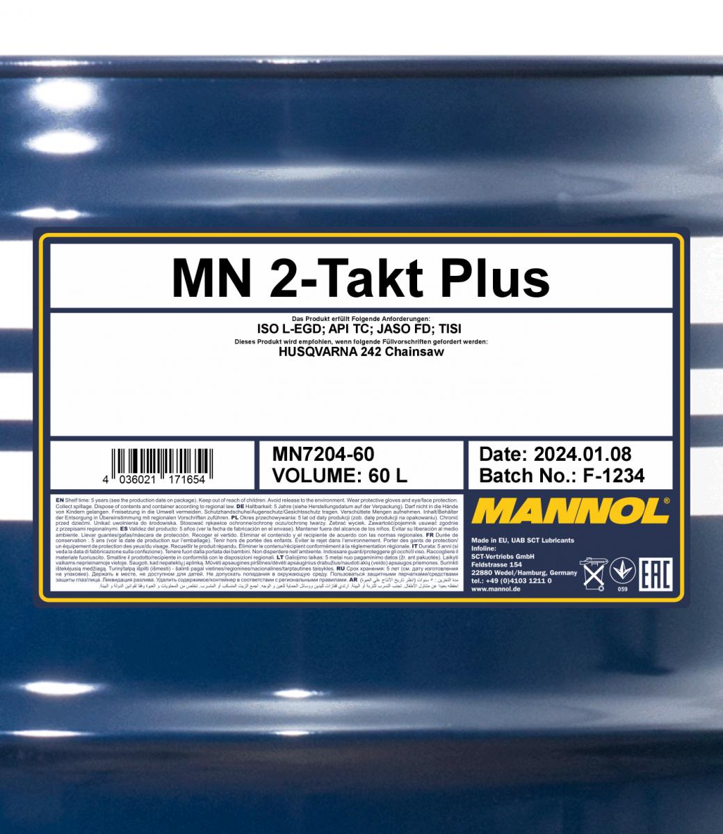 MN 2-Takt Plus