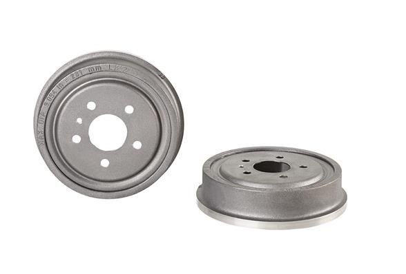 BREMBO Bremstrommel (14.9390.10)