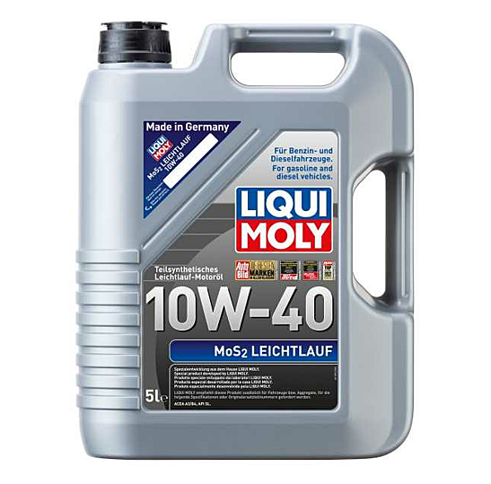 LIQUI MOLY Motoröl (1092)