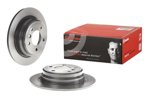 BREMBO Bremsscheibe (08.6917.11)