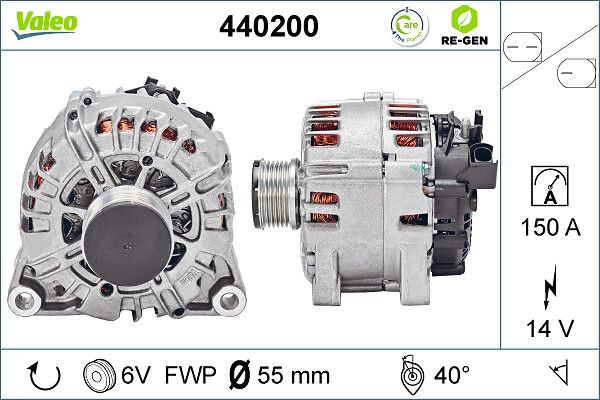 VALEO Generator (440200)