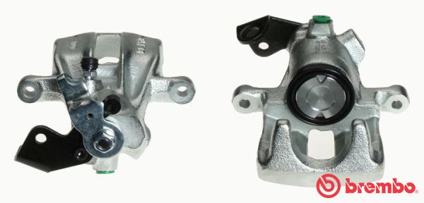 BREMBO Bremssattel (F 85 105)