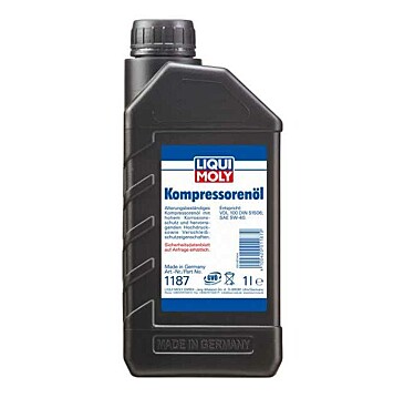 LIQUI MOLY Kompressor-Öl (1187)