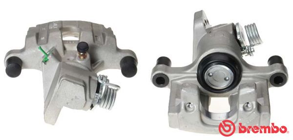 BREMBO Bremssattel (F 56 116)