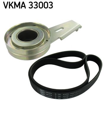 SKF Keilrippenriemensatz (VKMA 33003)