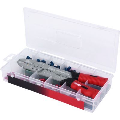 KS TOOLS Crimpzangen-Set (115.1230)