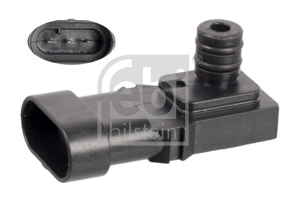 FEBI BILSTEIN Sensor, Saugrohrdruck (106967)