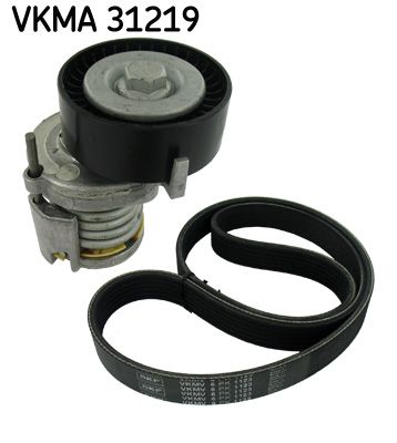 SKF Keilrippenriemensatz (VKMA 31219)