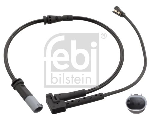 FEBI BILSTEIN Warnkontakt, Bremsbelagverschleiß (101071)