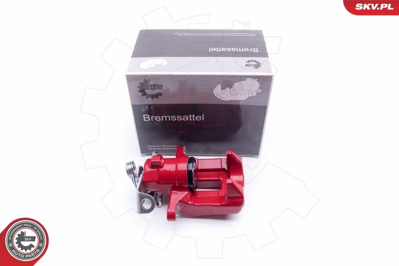 ESEN SKV Bremssattel (23SKV117 RED)