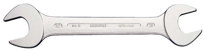 GEDORE Doppel-Gabelschlüssel (6 30 X 32)