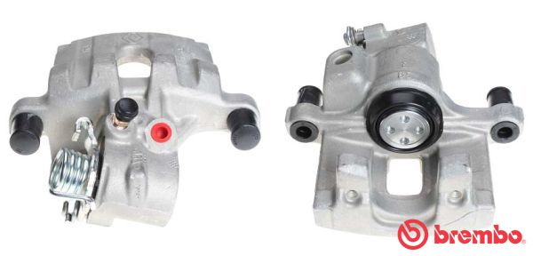 BREMBO Bremssattel (F 68 081)