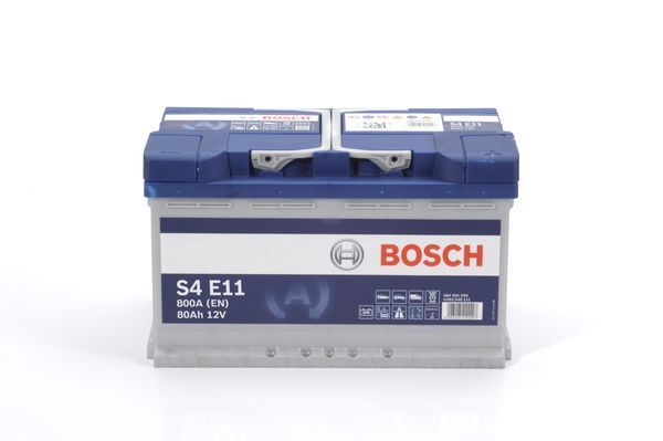 BOSCH Starterbatterie (0 092 S4E 111)