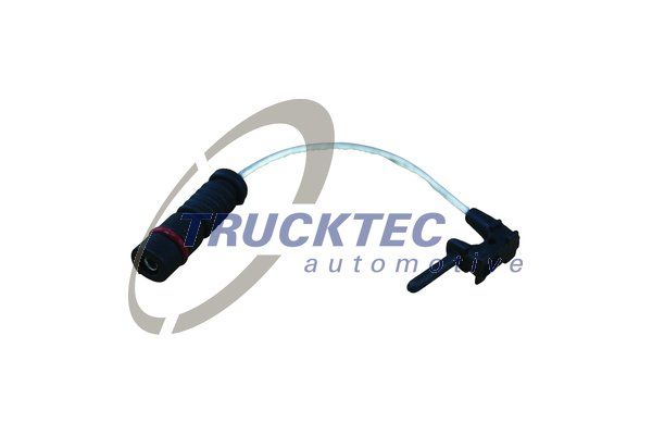 TRUCKTEC AUTOMOTIVE Warnkontakt, Bremsbelagverschleiß (02.42.006)