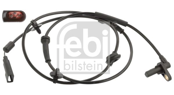 FEBI BILSTEIN Sensor, Raddrehzahl (106937)